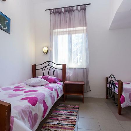 Apartments Goga Mali Lošinj Esterno foto