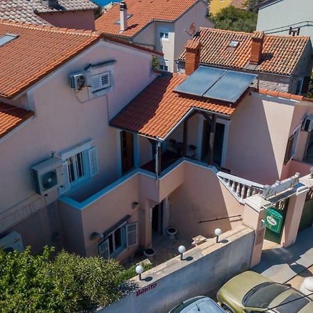 Apartments Goga Mali Lošinj Esterno foto