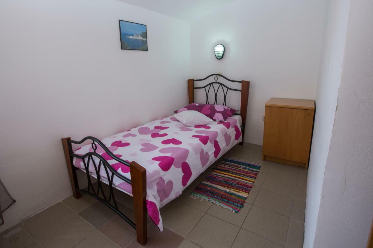 Apartments Goga Mali Lošinj Esterno foto